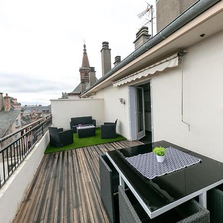 ロデーズLa Terrasse De St Amansアパートメント エクステリア 写真