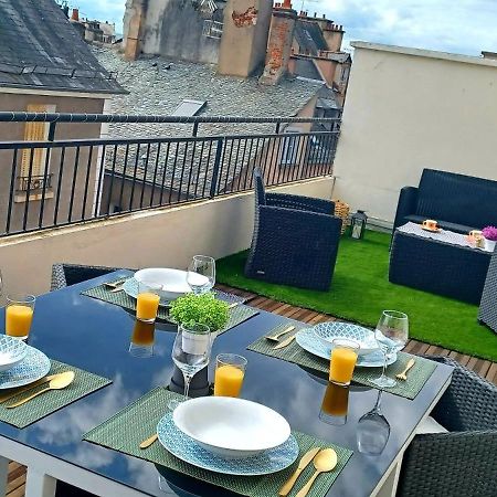 ロデーズLa Terrasse De St Amansアパートメント エクステリア 写真