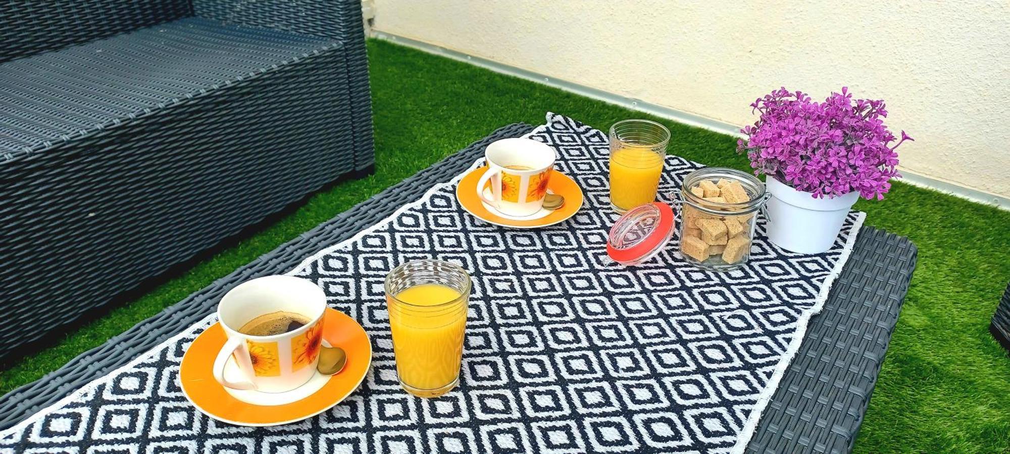 ロデーズLa Terrasse De St Amansアパートメント エクステリア 写真